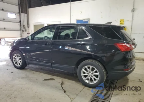 2018 Chevrolet Equinox Lt from USA, damaged, VIN 3GNAXJEV1JL314049
